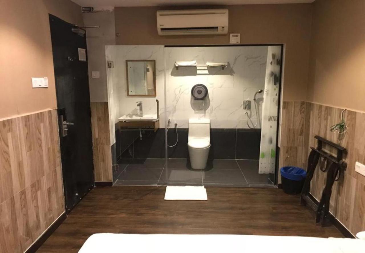 Time Hotel Seremban Dış mekan fotoğraf