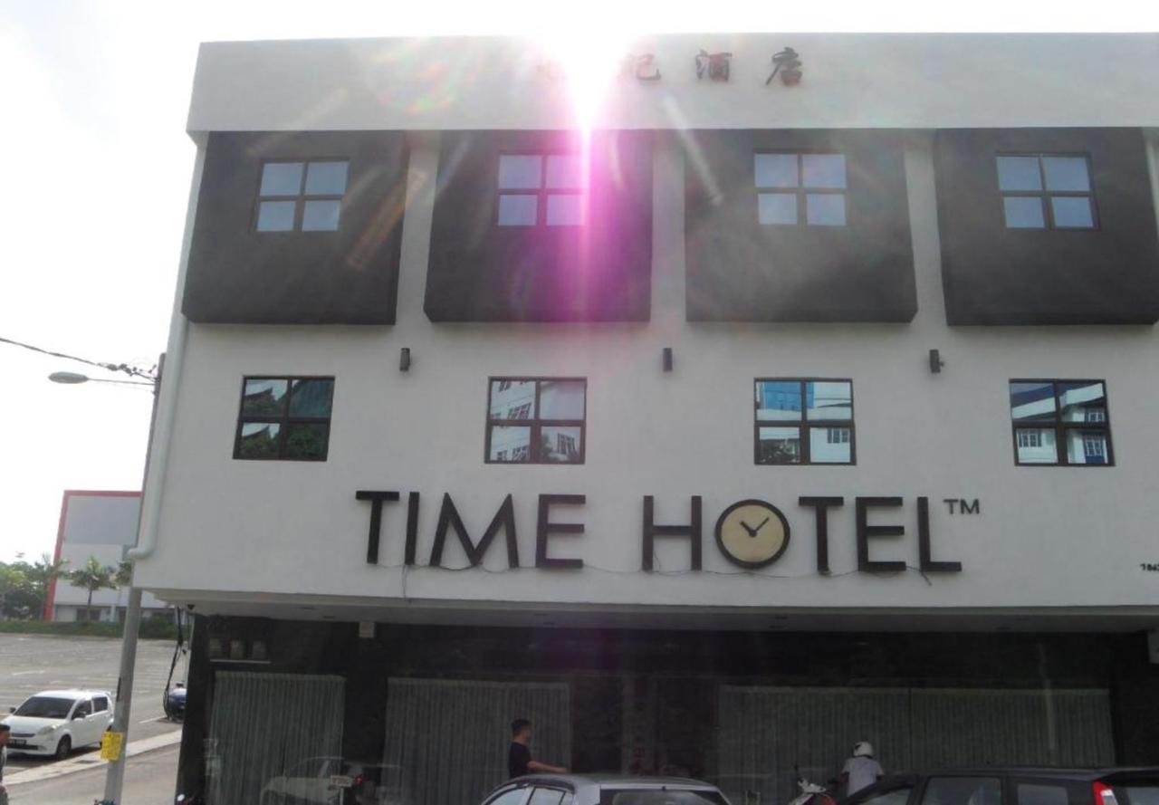 Time Hotel Seremban Dış mekan fotoğraf