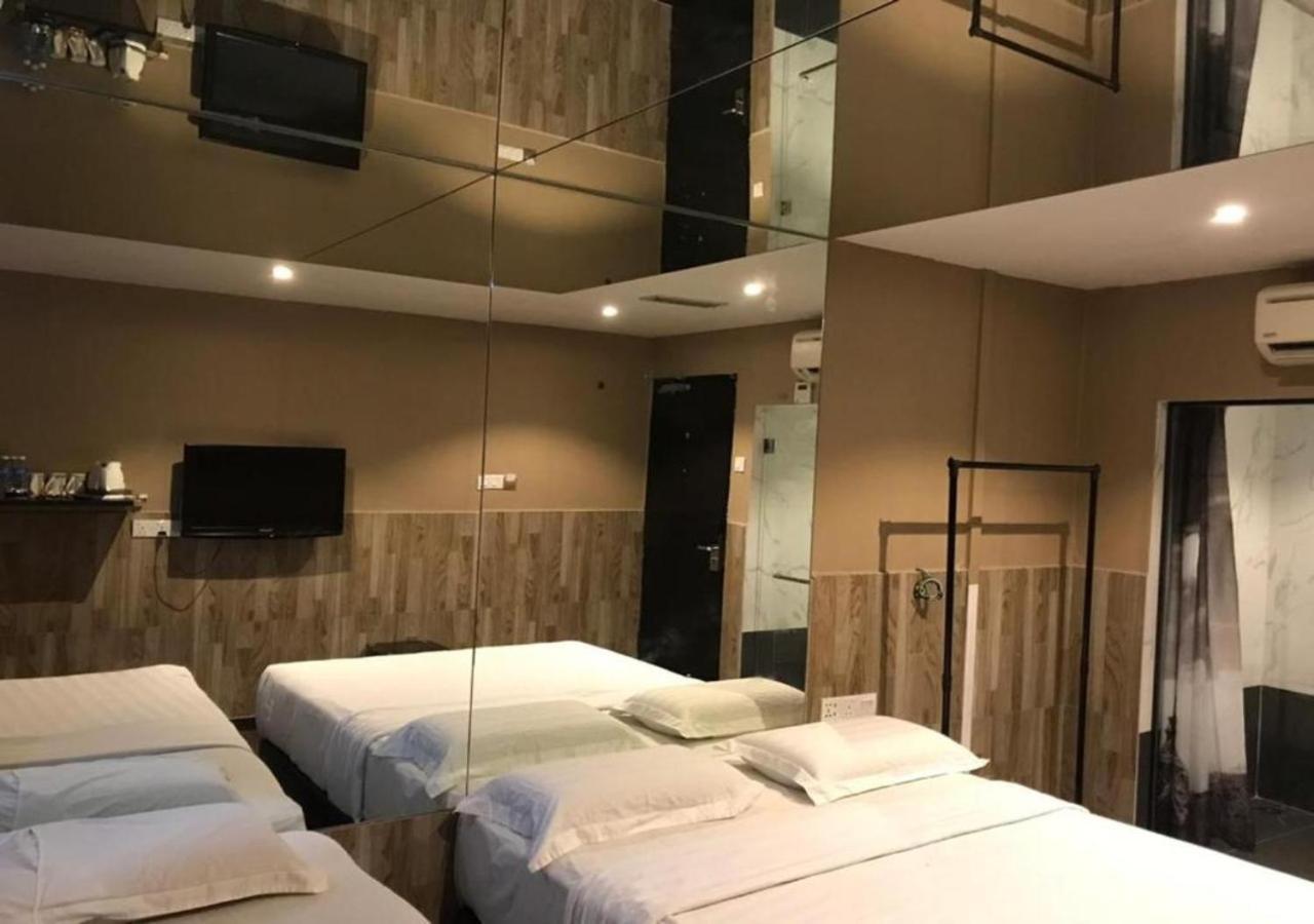 Time Hotel Seremban Dış mekan fotoğraf