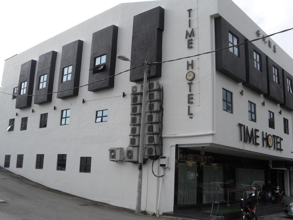 Time Hotel Seremban Dış mekan fotoğraf
