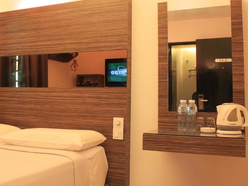 Time Hotel Seremban Dış mekan fotoğraf